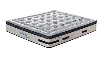 Latex pillow top pocked spring mattress | ausmart online | nunawading, Melbourne